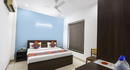 Oasis Stays Room Type - Double Room Oasis Stays Room Type - Double Room
