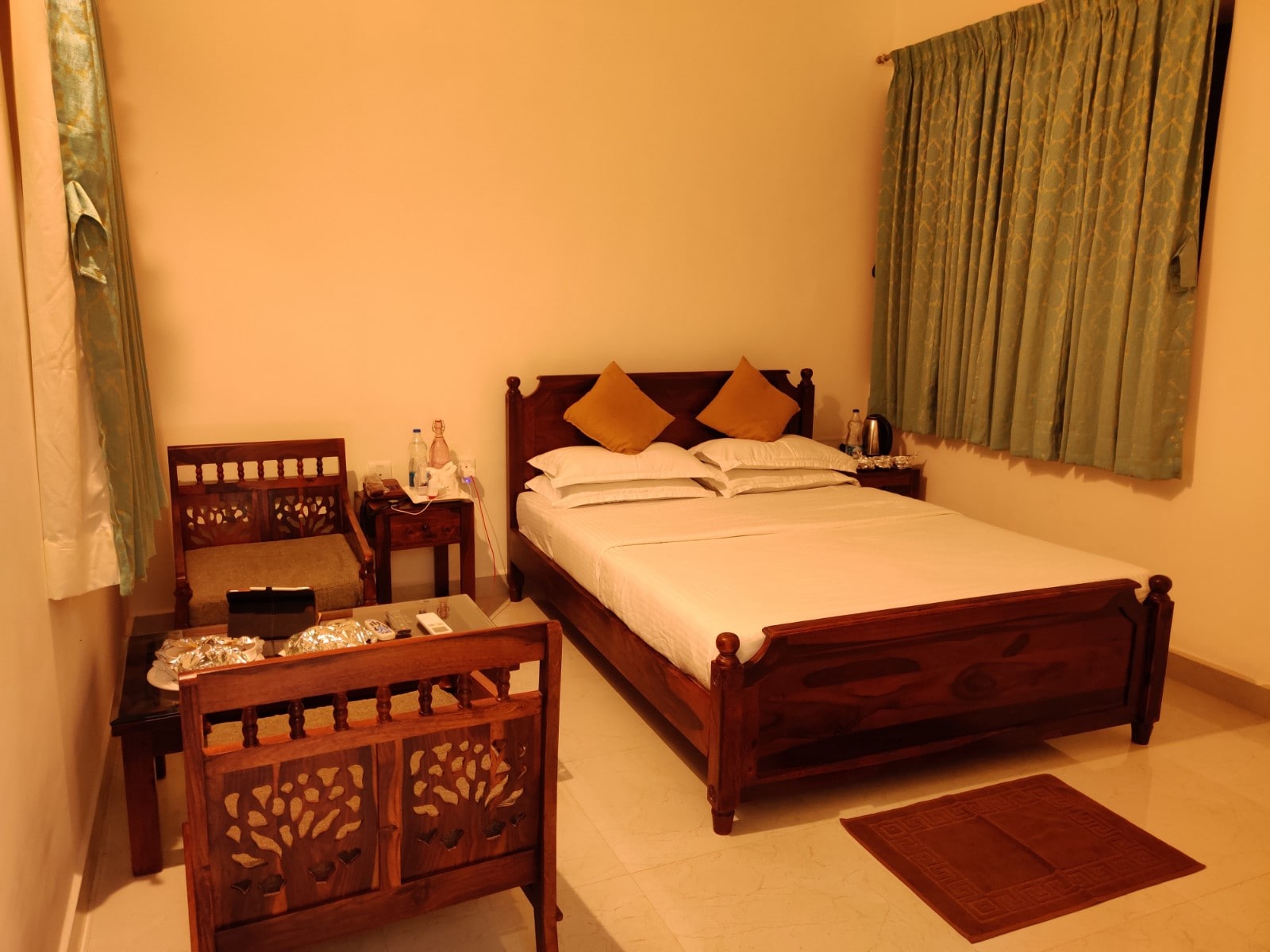 KSTDC Hotel Mayura Adilshahi Bijapur - Tap to explore photos