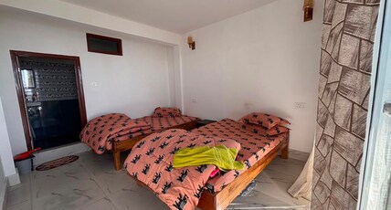 The Dusk Stay Room Type - Bedroom 3