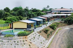 Sahyadri farms agro tourism-Villa and Cottages