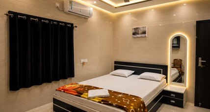 Hotel Sahil Inn Room Type - Deluxe Room - Non AC