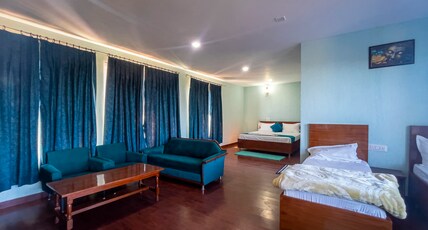 Kanatal Pinnacle House Room Type - executive suite