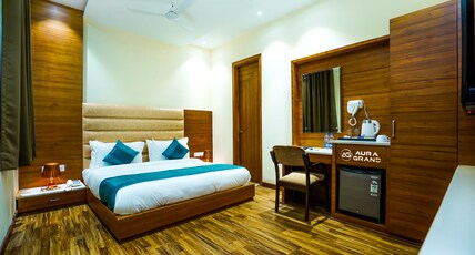 Hotel Aura Grand Room Type - SUPER DELUXE ROOM