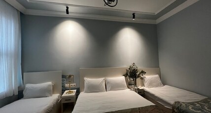 Bali Star City Hotel Room Type - Family Room