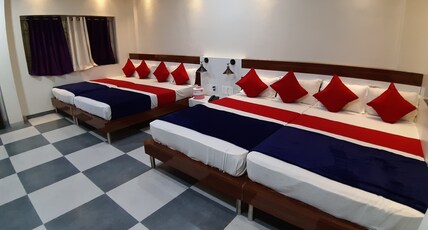 Hotel Great Annapurna Room Type - 8 Bed Deluxe Non AC