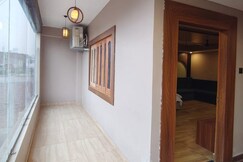 New Hotel Shivay Palace I Near BHU