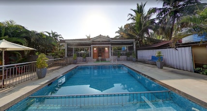 Grande Vista Tarkarli Room Type - 2 Bedroom Villa with Private Pool Grande Vista Tarkarli Room Type - 2 Bedroom Villa with Private Pool