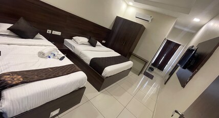 MRM Residency Room Type - TRIPLE ROOM AC