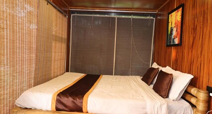 Hide Away Resort Room Type - Premium Room With Garden View