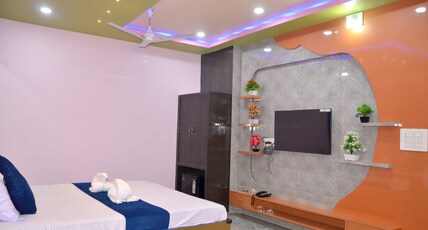 LODGE SRI JAGANNATH RESIDENCY Room Type - JAGANNATH SPECIAL ROYAL SUITE ROOM