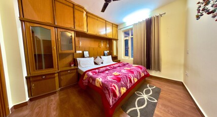 2 Bhk Cottage Kitchen Drawing and Dining Room Type - 2 bed 2 bath 1 hall