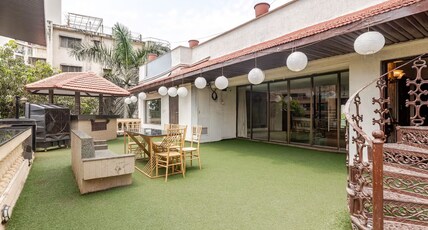 Spacious 5BHK Retreat Dadar Private Terrace & More Room Type - Spacious 5BHK Retreat Dadar Private Terrace & More