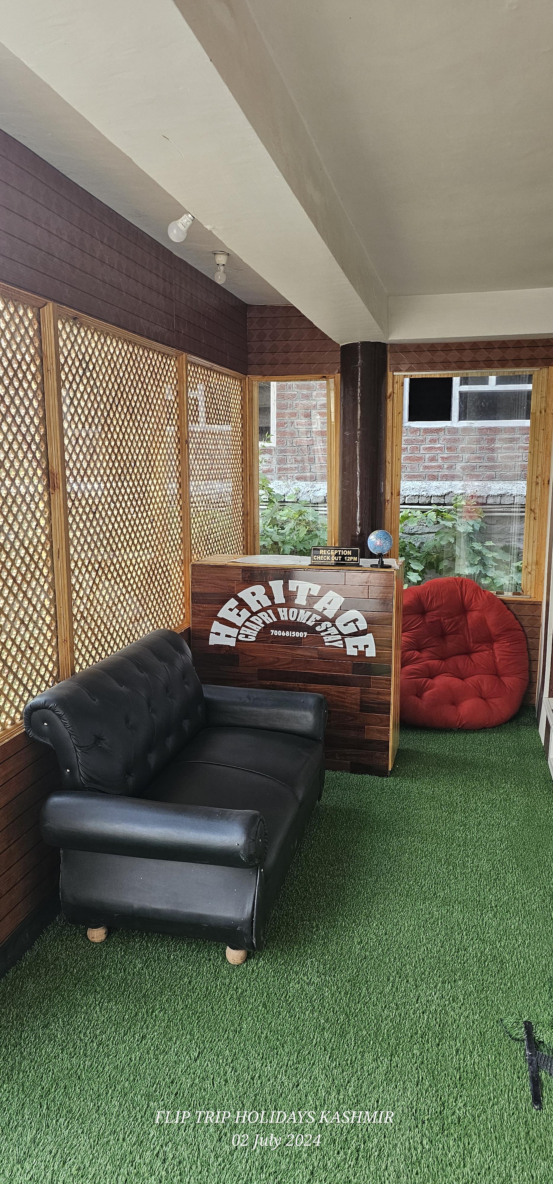 Heritage Chapri Homestay - Tap to explore photos
