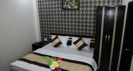 Hotel spark inn Room Type - DELUXE