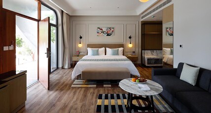Fortune Beach Resort ECR, Chennai -  Member ITC Hotels' Group Room Type - Premium Garden View