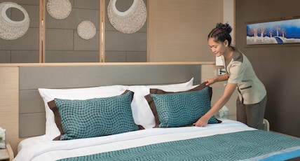 Solitaire Bangkok Sukhumvit 11 by Kingston Hotels Room Type - Family Connect Solitaire Bangkok Sukhumvit 11 by Kingston Hotels Room Type - Family Connect