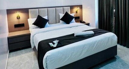 Palette Hotel and Resort Bhigwan Bus Stand Room Type - Classic