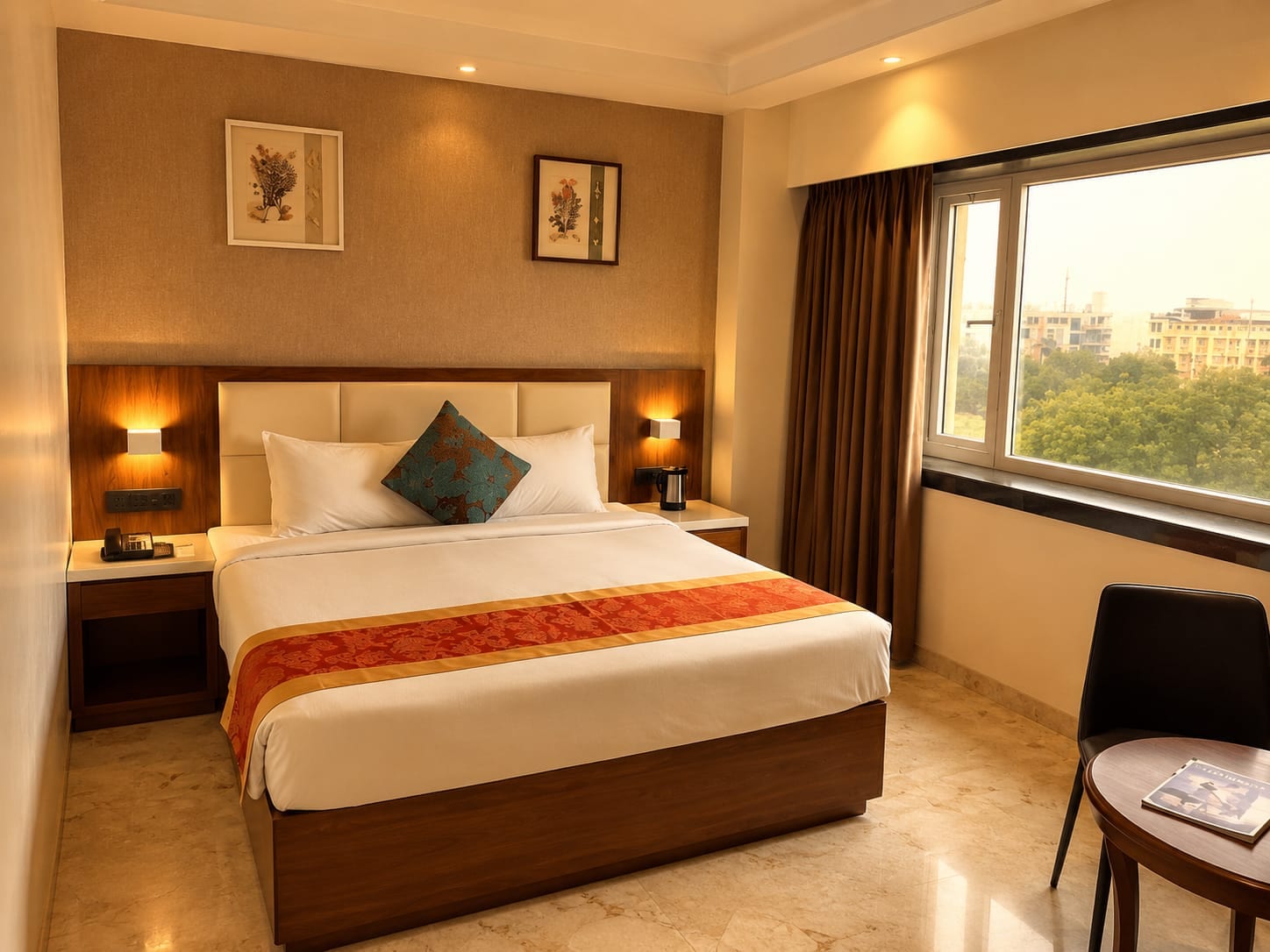 Hotel The Grand Chittor - Tap to explore photos