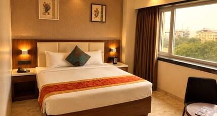 Hotel The Grand Chittor Room Type - Executive Room Hotel The Grand Chittor Room Type - Executive Room
