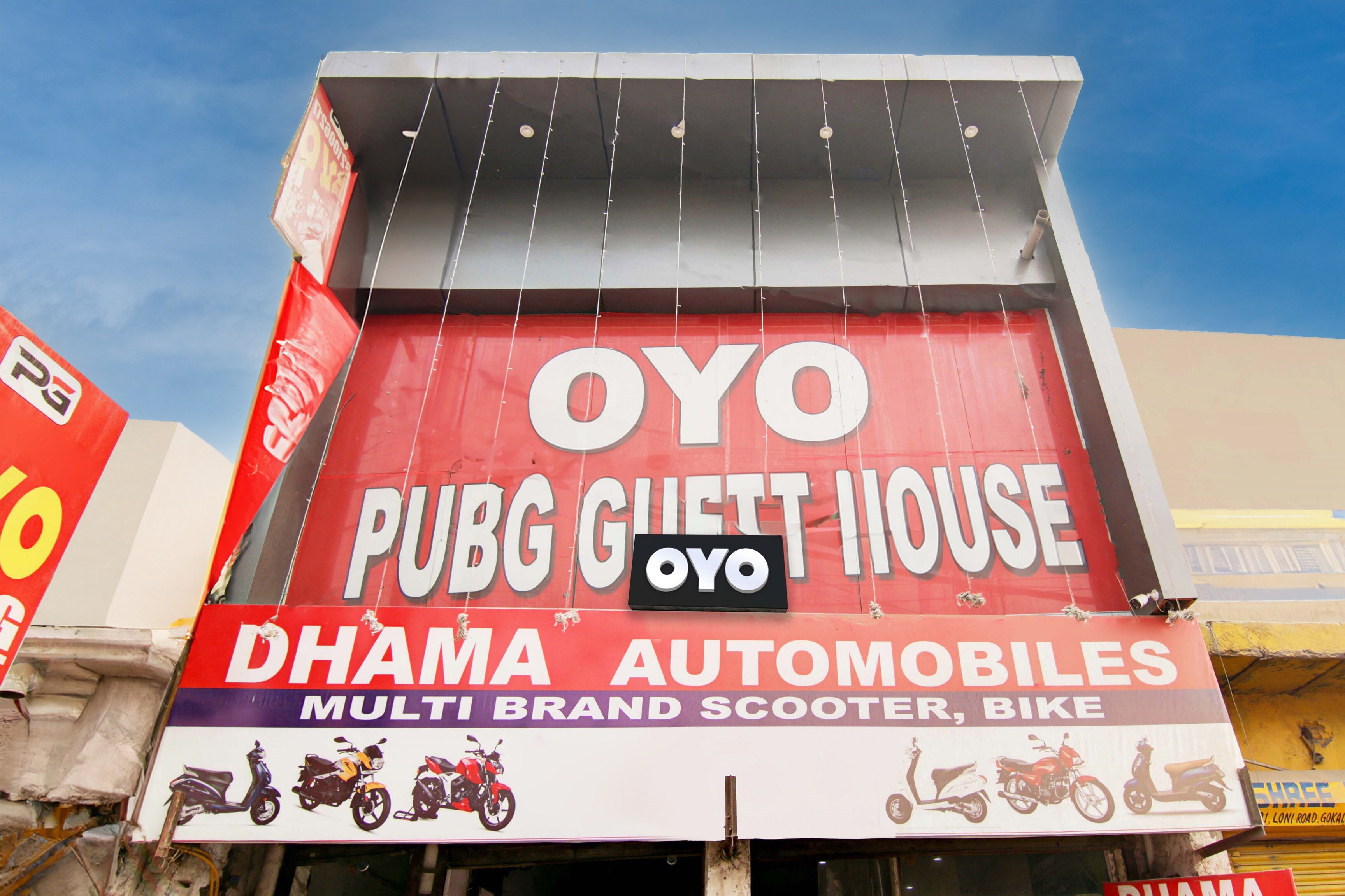 Hotel O Pubg - Tap to explore photos