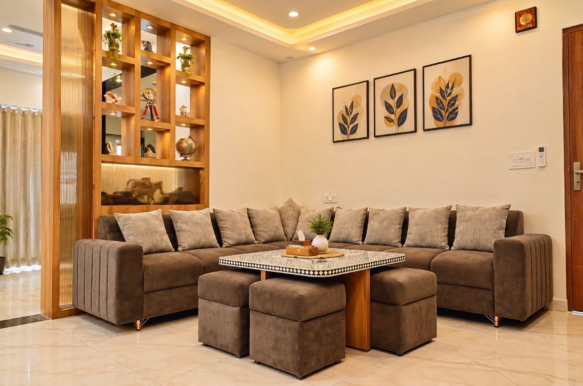 Home away from Home Entire 3 BHK - Tap to explore photos