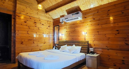 The Empyrean | Room with Sea views Room Type - Premium Sea View Cottage The Empyrean | Room with Sea views Room Type - Premium Sea View Cottage