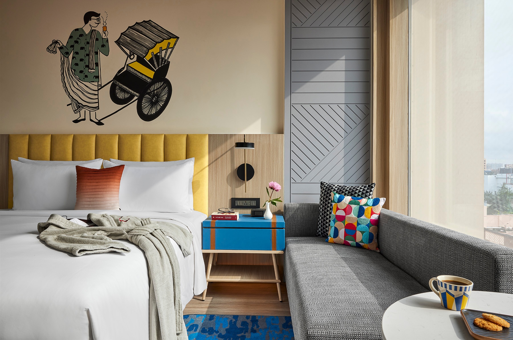 Hyatt Centric Ballygunge Kolkata - Tap to explore photos
