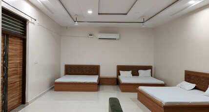 Guru kripa Garden Room Type - SUITES ROOM
