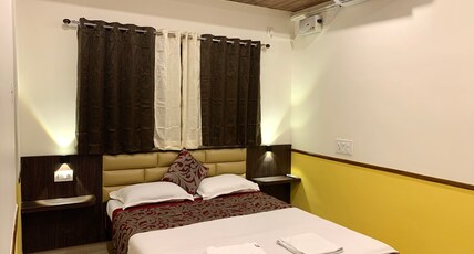 Aditi Comforts Room Type - Family 2 BHK Premium Apartment for 4 adults