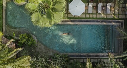 Staymaster Bharini 2BRJet & Swimming PoolsSpa Room Type - Staymaster Bharini 2BRJet & Swimming PoolsSpa