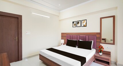 Collection O Ranipur - Dhaney Crossway Formerly Saroj Inn Room Type - Classic