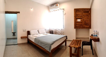 Hampi Delmont Room Type - Semi Deluxe Non AC Room