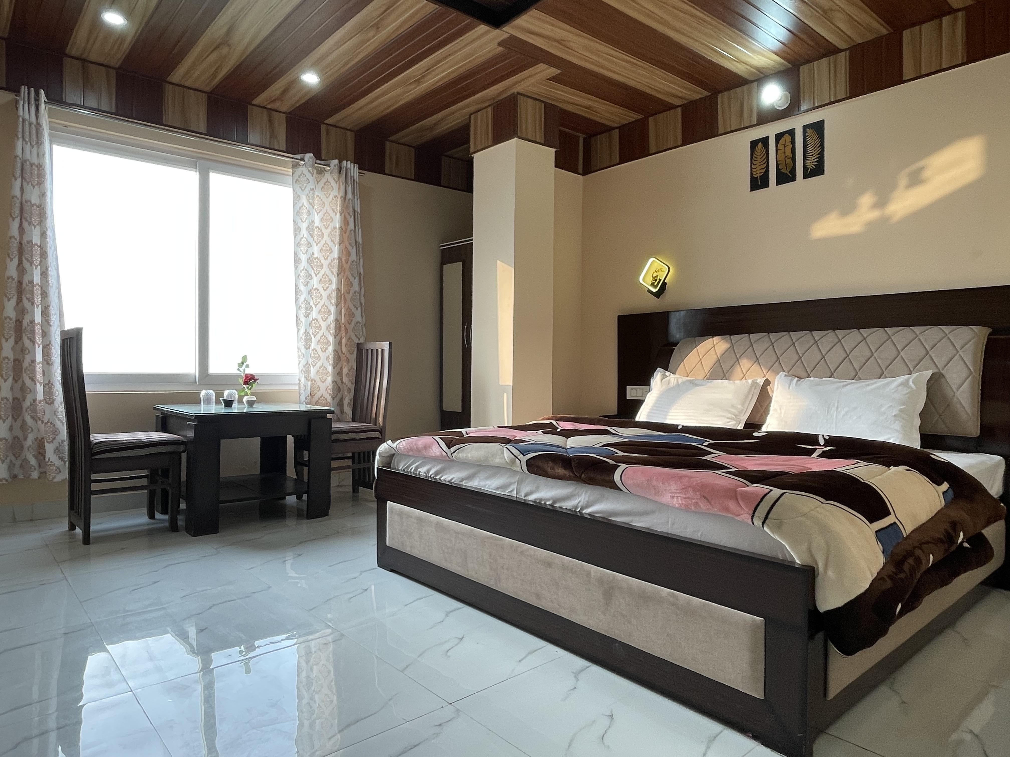 Fagu Hills Homestay - Tap to explore photos