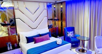 Planet Hollywood Room Type - Executive Suite