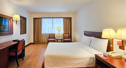 Ramada by Wyndham D MA Bangkok Room Type - Superior Room with Bathtub Ramada by Wyndham D MA Bangkok Room Type - Superior Room with Bathtub