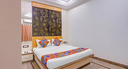 FabHotel Chaya Room Type - Deluxe Room