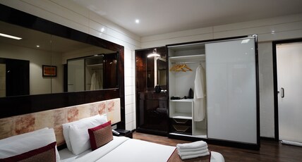 Hotel Dipali Room Type - Semi Suite Room