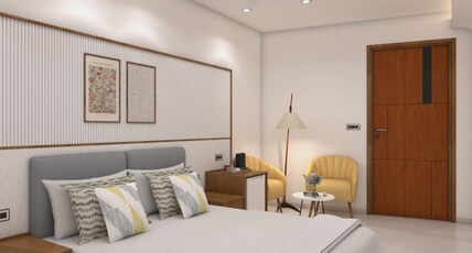 Radha Ratna Hotel Room Type - Premium Double Room