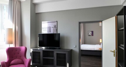 Radisson Blu Hotel, Bremen Room Type - Suite