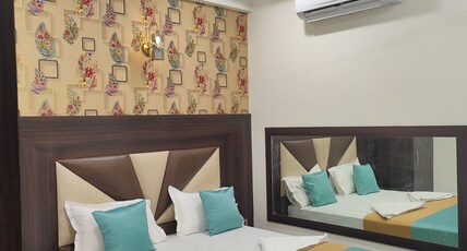 Hotel Aayan residency lodging And Boarding Room Type - Standard non ac Room