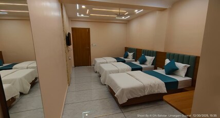 Hotel Grand Tulsi Room Type - deluxe room