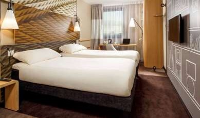 ibis Cambridge Central Station Room Type - Twin SweetRoom by ibis