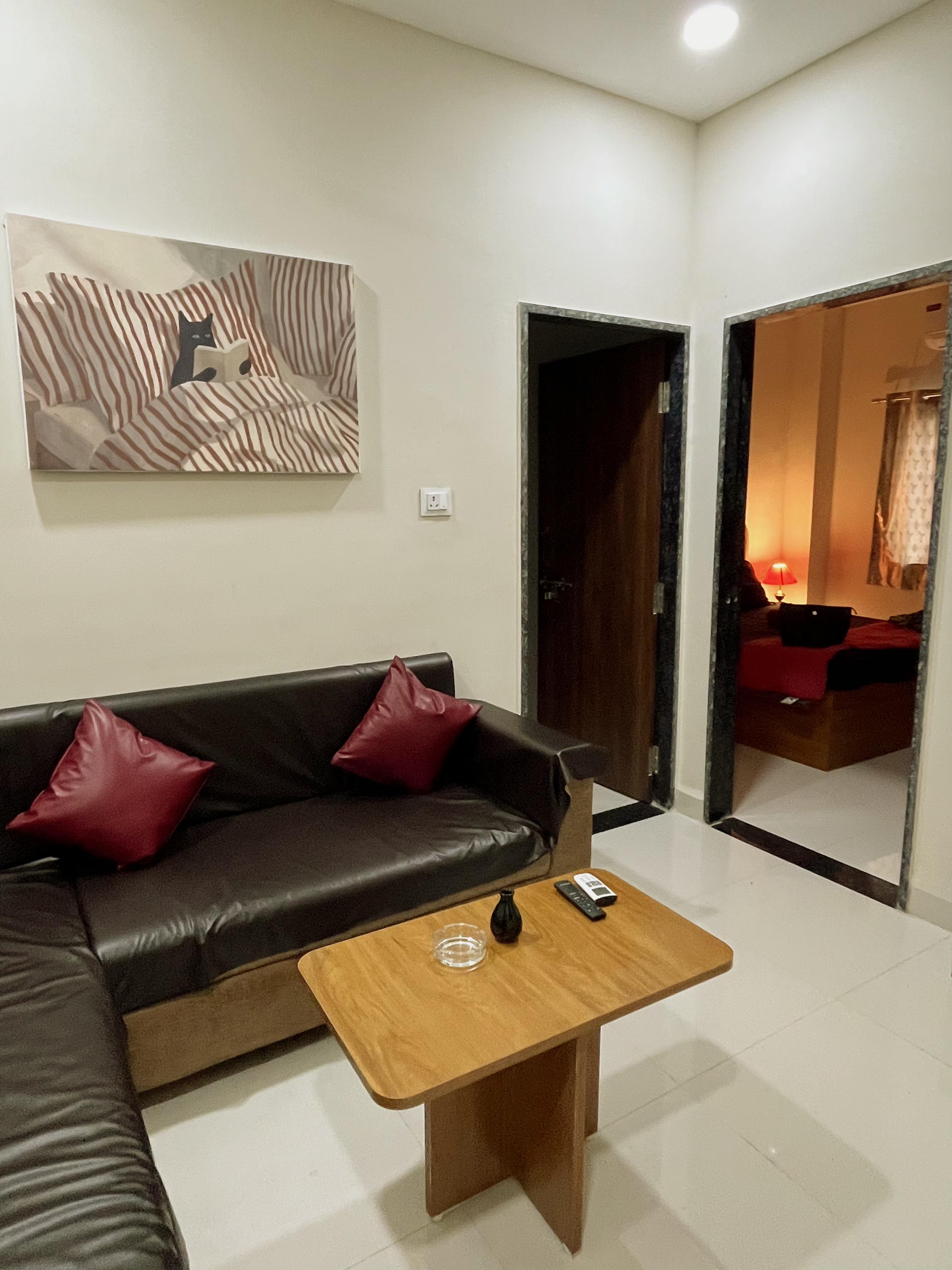 Newly constructed apartment in center of city - Tap to explore photos