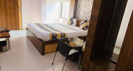 River View Resort Room Type - Super Deluxe Room