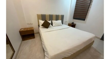 FabHotel D2 Pachim Vihar Room Type - Deluxe Room