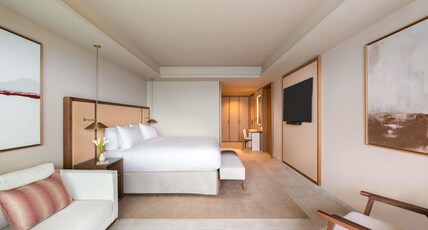 Fairmont La Hacienda Costa del Sol Room Type - FAIRMONT SEA King 56sqm