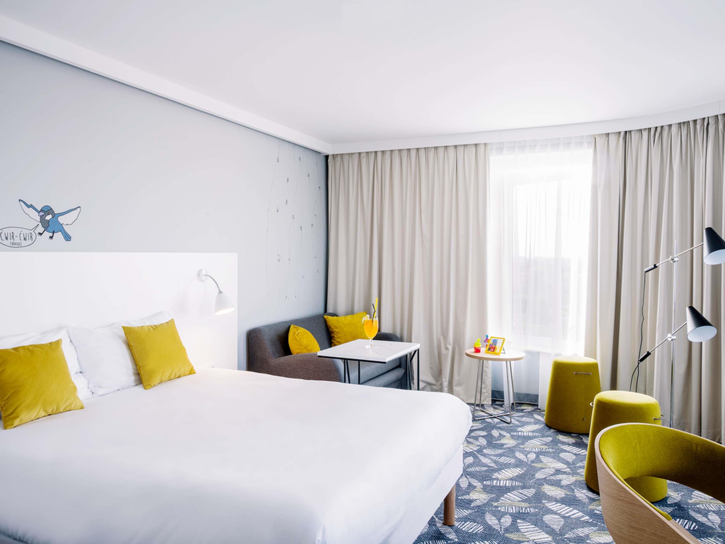 Hotel ibis Styles Bialystok - Tap to explore photos
