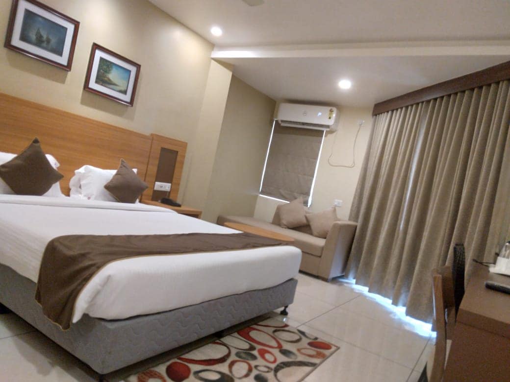 Hotel Niladri Premium Beach Front Hotel - Tap to explore photos