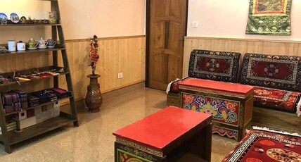 GreenTara ServicedApartment-Red Room Type - 2 Bed Room with Kitchen
