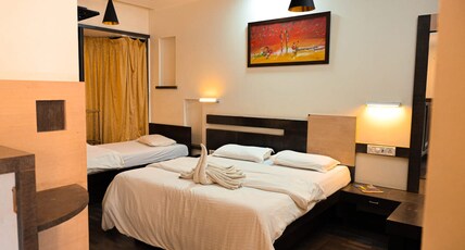 La Shimmer Resort Room Type - Deluxe Rooms